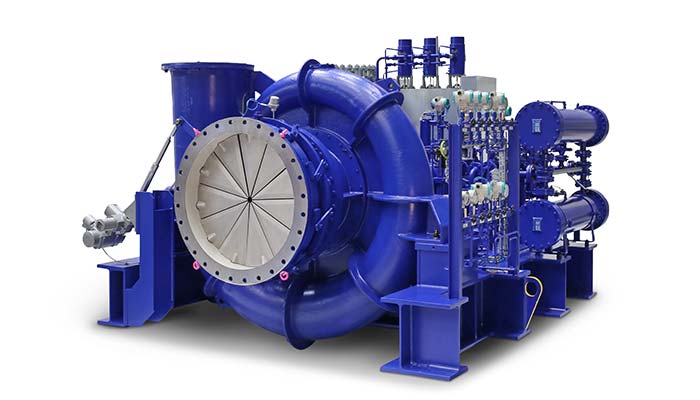 Blowers & SO2 Compressors
